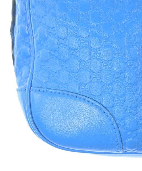 GUCCI（グッチ）ショルダーバッグ 青 サイズ:- レディース/2200688689674