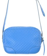GUCCI（グッチ）ショルダーバッグ 青 サイズ:- レディース/2200688689674