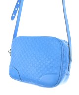 GUCCI（グッチ）ショルダーバッグ 青 サイズ:- レディース/2200688689674