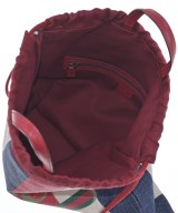 GUCCI（グッチ）バックパック・リュック 赤 サイズ:- レディース/2200688689704