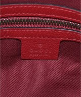 GUCCI（グッチ）バックパック・リュック 赤 サイズ:- レディース/2200688689704