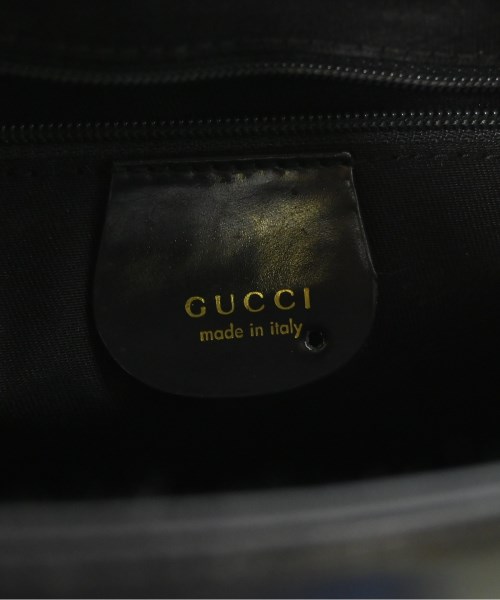 GUCCI（グッチ）ショルダーバッグ 黒 サイズ:- レディース/2200688777111