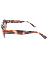 GUCCI（グッチ）サングラス 茶 サイズ:- レディース/2200688823665
