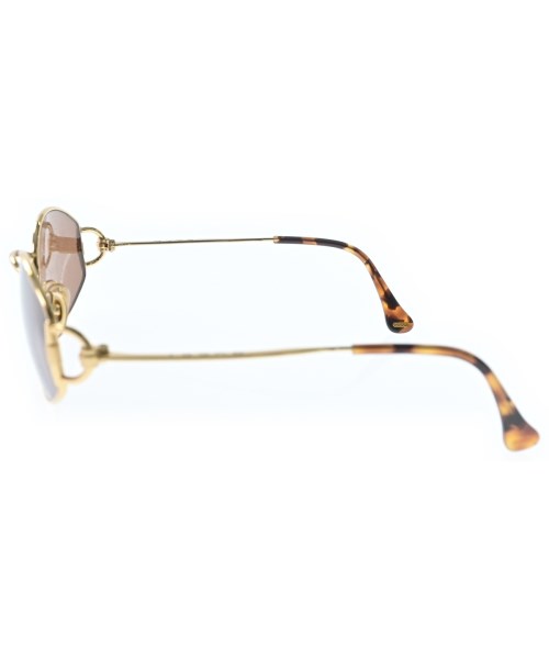 GUCCI（グッチ）サングラス ゴールド サイズ:- レディース/2200688823726