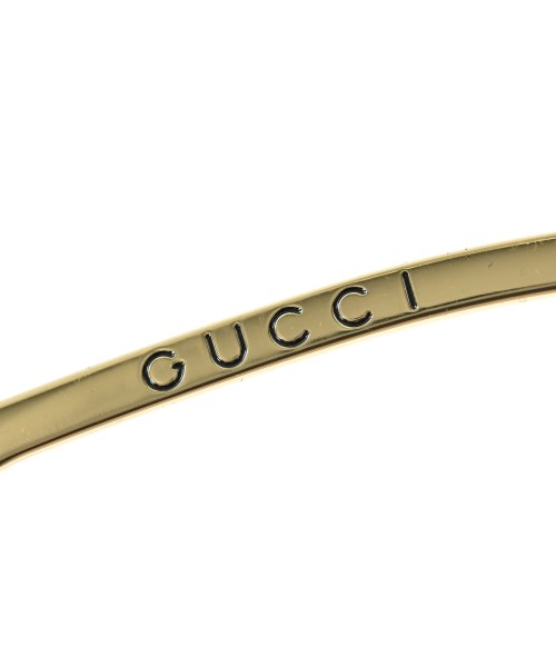 GUCCI（グッチ）サングラス ゴールド サイズ:- レディース/2200688823726