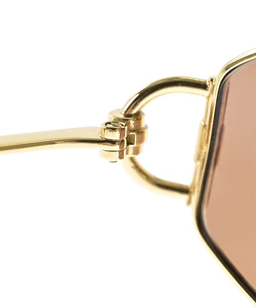 GUCCI（グッチ）サングラス ゴールド サイズ:- レディース/2200688823726