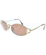 GUCCI（グッチ）サングラス ゴールド サイズ:- レディース/2200688823726