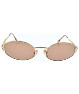 GUCCI（グッチ）サングラス ゴールド サイズ:- レディース/2200688823726