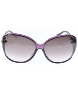 GUCCI（グッチ）サングラス 紫 サイズ:- レディース/2200688823740