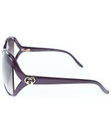 GUCCI（グッチ）サングラス 紫 サイズ:- レディース/2200688823740