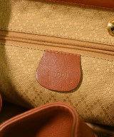 GUCCI（グッチ）バックパック・リュック 茶 サイズ:- レディース/2200688824549