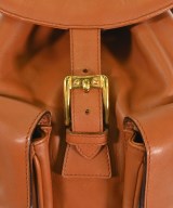 GUCCI（グッチ）バックパック・リュック 茶 サイズ:- レディース/2200688824549