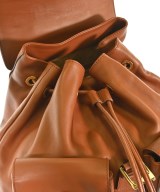 GUCCI（グッチ）バックパック・リュック 茶 サイズ:- レディース/2200688824549