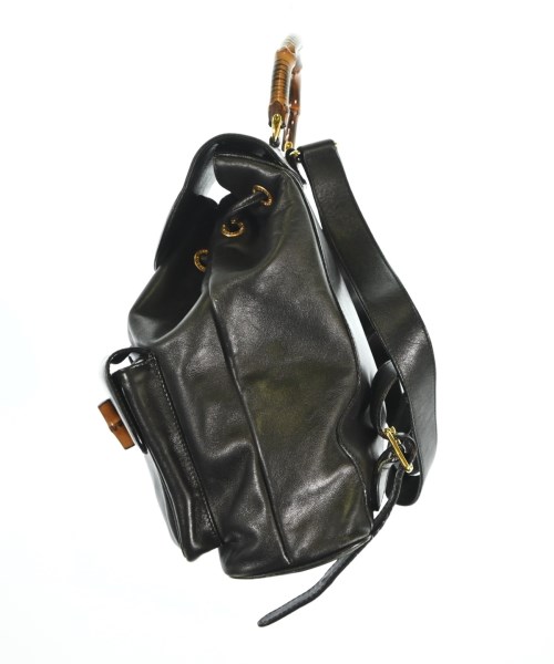 GUCCI（グッチ）バックパック・リュック 黒 サイズ:- レディース/2200688824556