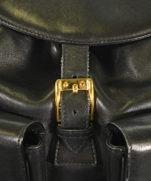 GUCCI（グッチ）バックパック・リュック 黒 サイズ:- レディース/2200688824556
