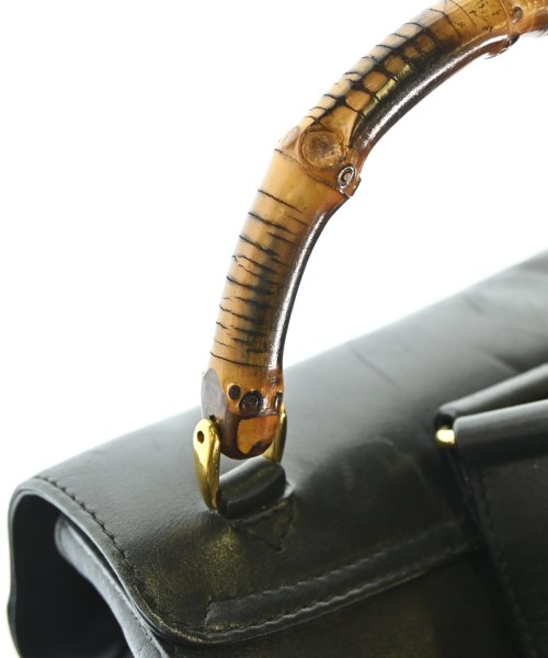 GUCCI（グッチ）バックパック・リュック 黒 サイズ:- レディース/2200688824556
