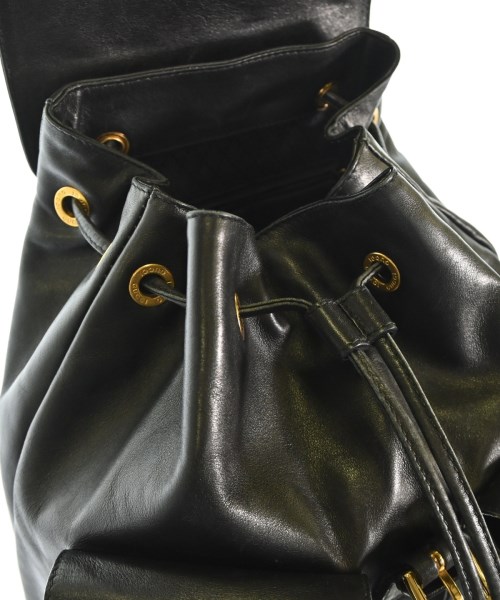 GUCCI（グッチ）バックパック・リュック 黒 サイズ:- レディース/2200688824556