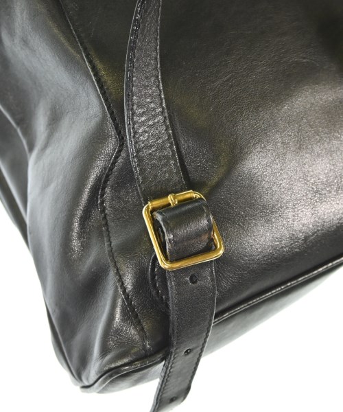 GUCCI（グッチ）バックパック・リュック 黒 サイズ:- レディース/2200688824556