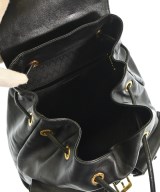 GUCCI（グッチ）バックパック・リュック 黒 サイズ:- レディース/2200688824556