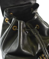 GUCCI（グッチ）バックパック・リュック 黒 サイズ:- レディース/2200688824556