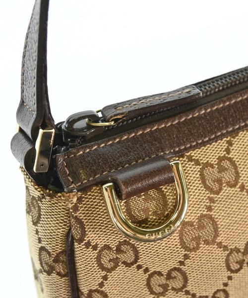 GUCCI（グッチ）ハンドバッグ ベージュ サイズ:- レディース/2200688824563