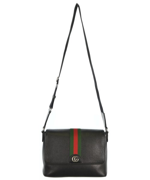 GUCCI（グッチ）ショルダーバッグ 黒 サイズ:- レディース/2200689016011