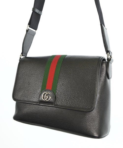 GUCCI（グッチ）ショルダーバッグ 黒 サイズ:- レディース/2200689016011