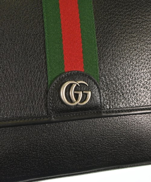 GUCCI（グッチ）ショルダーバッグ 黒 サイズ:- レディース/2200689016011