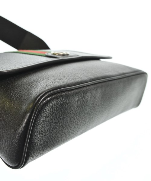 GUCCI（グッチ）ショルダーバッグ 黒 サイズ:- レディース/2200689016011