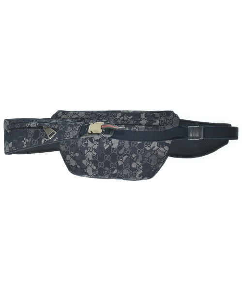 GUCCI（グッチ）ショルダーバッグ グレー サイズ:- レディース/2200689154027