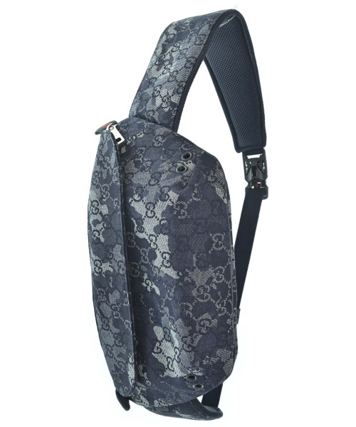 GUCCI（グッチ）ショルダーバッグ グレー サイズ:- レディース/2200689154027
