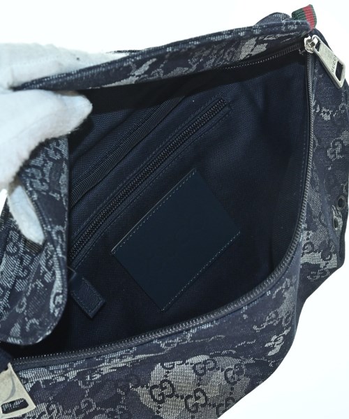 GUCCI（グッチ）ショルダーバッグ グレー サイズ:- レディース/2200689154027