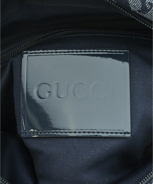 GUCCI（グッチ）ショルダーバッグ グレー サイズ:- レディース/2200689154027