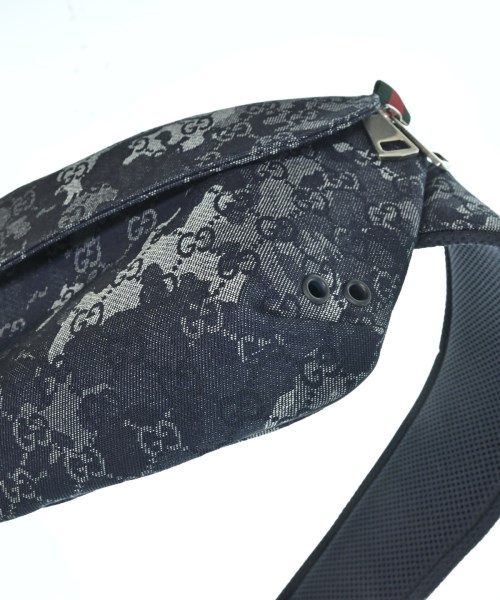 GUCCI（グッチ）ショルダーバッグ グレー サイズ:- レディース/2200689154027