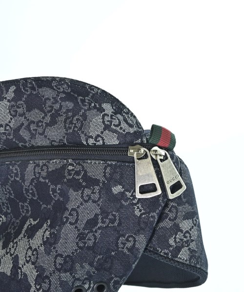 GUCCI（グッチ）ショルダーバッグ グレー サイズ:- レディース/2200689154027