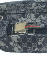 GUCCI（グッチ）ショルダーバッグ グレー サイズ:- レディース/2200689154027