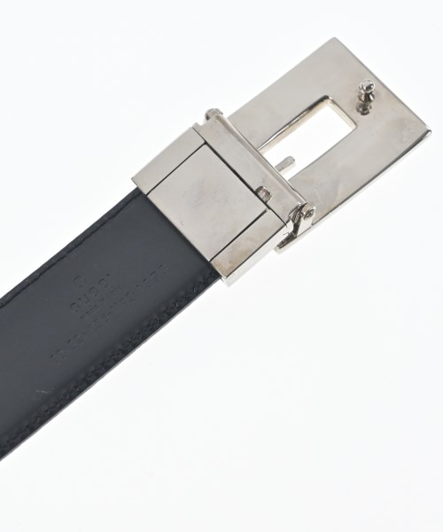 GUCCI（グッチ）ベルト 茶 サイズ:80 レディース/2200689392092