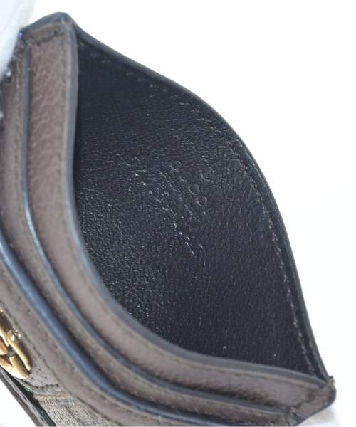 GUCCI（グッチ）財布・コインケース 茶 サイズ:- レディース/2200689536014