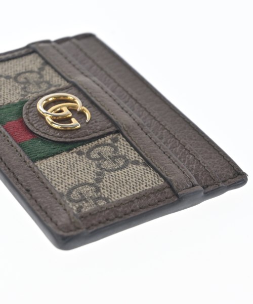 GUCCI（グッチ）財布・コインケース 茶 サイズ:- レディース/2200689536014