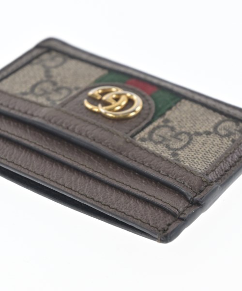 GUCCI（グッチ）財布・コインケース 茶 サイズ:- レディース/2200689536014