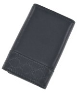GUCCI（グッチ）キーケース・キーホルダー 黒 サイズ:- レディース/2200690486254