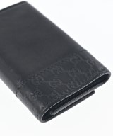 GUCCI（グッチ）キーケース・キーホルダー 黒 サイズ:- レディース/2200690486254