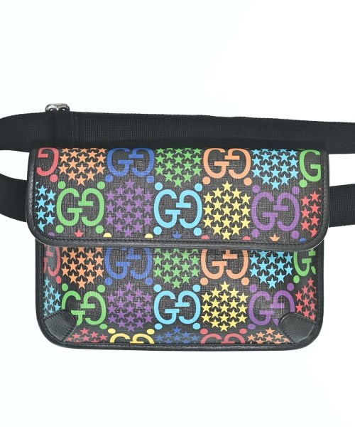 GUCCI（グッチ）ショルダーバッグ 黒 サイズ:- レディース/2200690919042