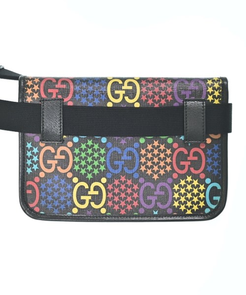 GUCCI（グッチ）ショルダーバッグ 黒 サイズ:- レディース/2200690919042