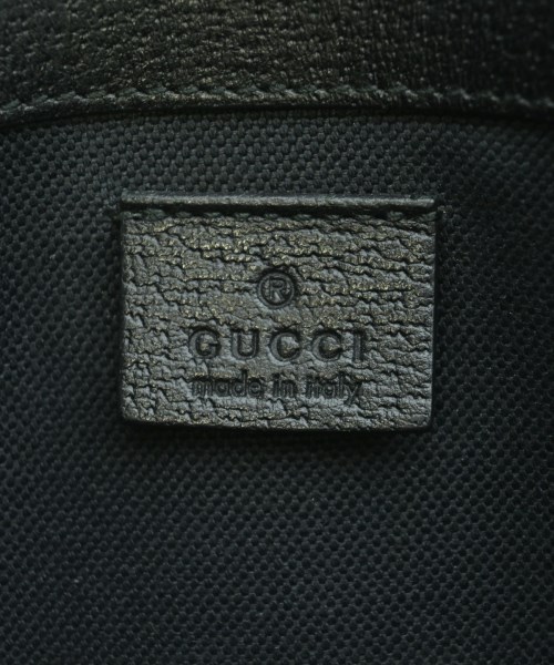 GUCCI（グッチ）ショルダーバッグ 黒 サイズ:- レディース/2200690919042