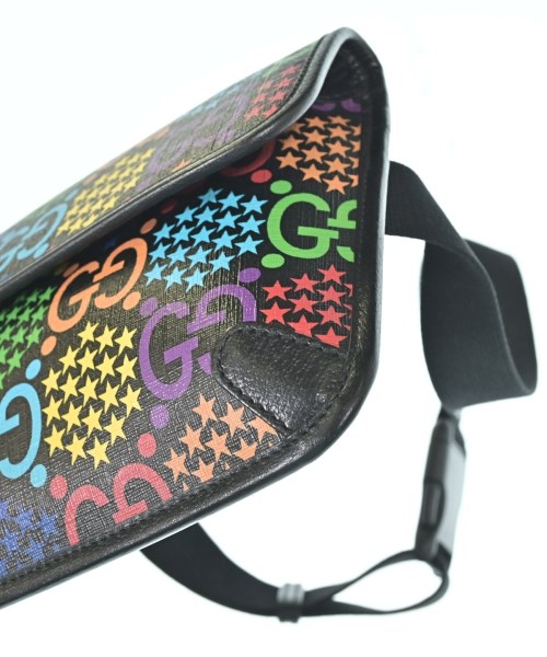 GUCCI（グッチ）ショルダーバッグ 黒 サイズ:- レディース/2200690919042
