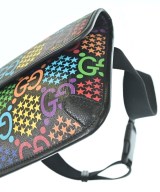 GUCCI（グッチ）ショルダーバッグ 黒 サイズ:- レディース/2200690919042