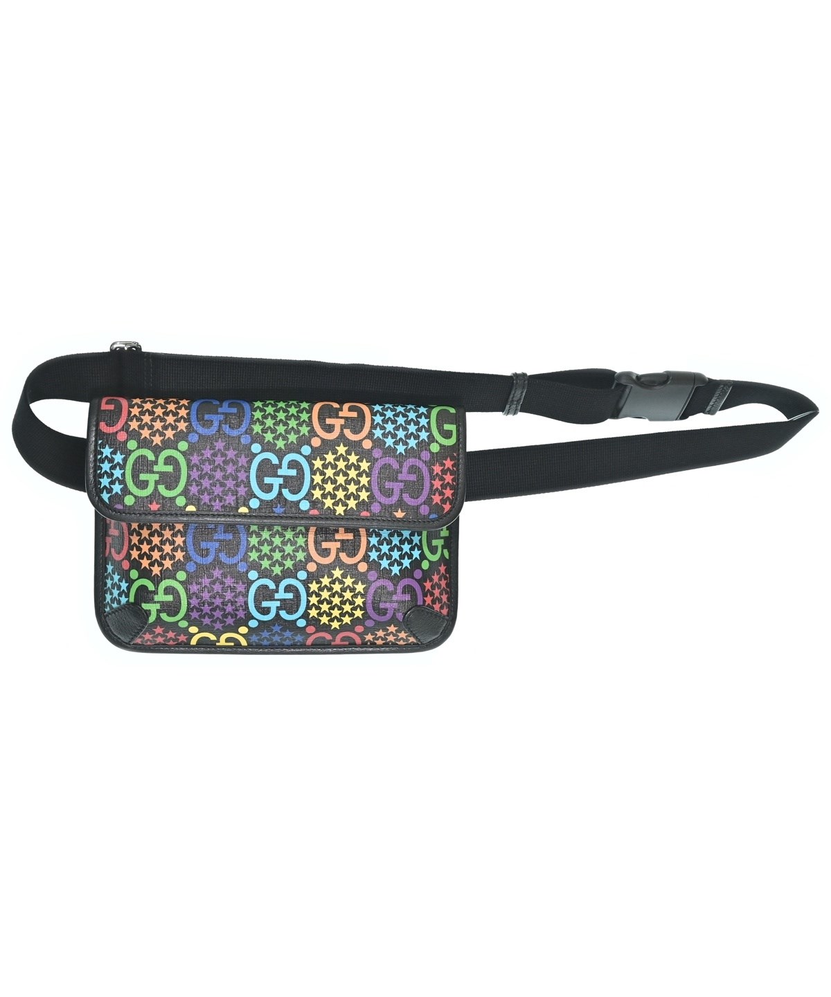 GUCCI（グッチ）ショルダーバッグ 黒 サイズ:- レディース