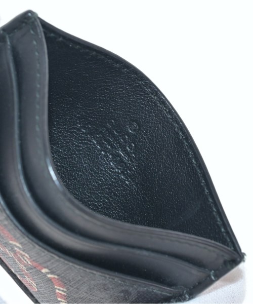 GUCCI（グッチ）カードケース 黒 サイズ:- レディース/2200690919066