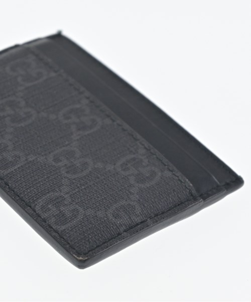GUCCI（グッチ）カードケース 黒 サイズ:- レディース/2200690919066